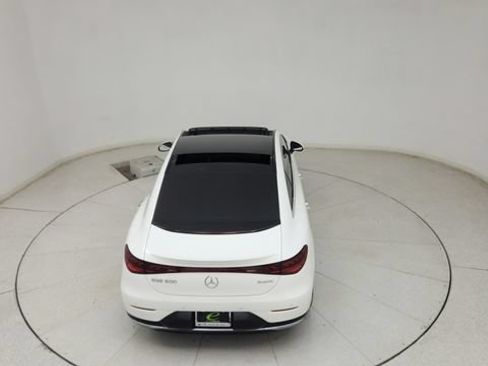 Used 2023 Mercedes-Benz EQE 500 4MATIC Sedan image 26