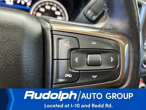 Used 2019 Chevrolet Silverado 1500 High Country w/ Technology Package image 23