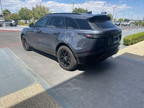 Used 2025 Land Rover Range Rover Velar Dynamic SE AWD/4WD image 7