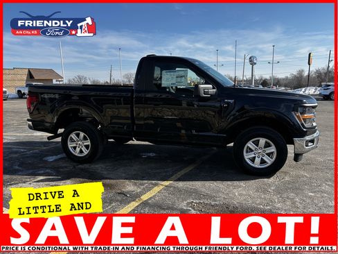 New 2026 Ford F150 XL image 4