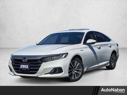 Used 2022 Honda Accord EX-L