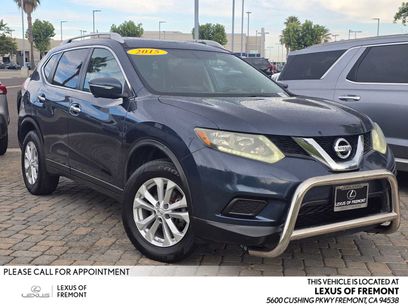 Used 2015 Nissan Rogue SV w/ SV Premium Package