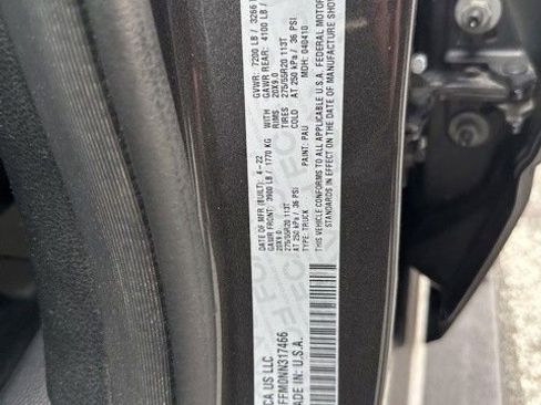 Used 2022 RAM 1500 Big Horn image 13