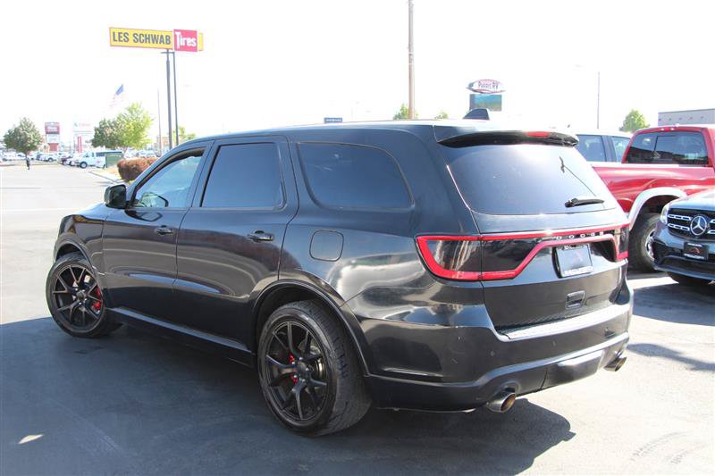 Used 2015 Dodge Durango R/T w/ Trailer Tow Group IV AWD/4WD image 6