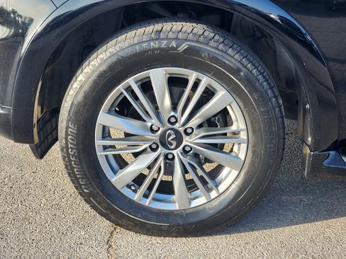 Used 2021 INFINITI QX80 Luxe AWD/4WD image 10