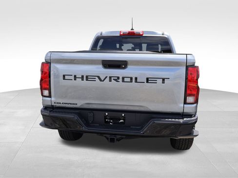 Used 2026 Chevrolet Colorado Trail Boss AWD/4WD image 19