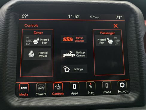 Used 2020 Jeep Gladiator Rubicon AWD/4WD image 28