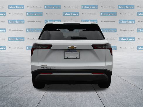 New 2026 Chevrolet Equinox LT w/ Safety and Technology Package image 7