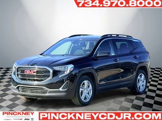 Used 2018 GMC Terrain SLE w/ Driver Convenience Package video 1