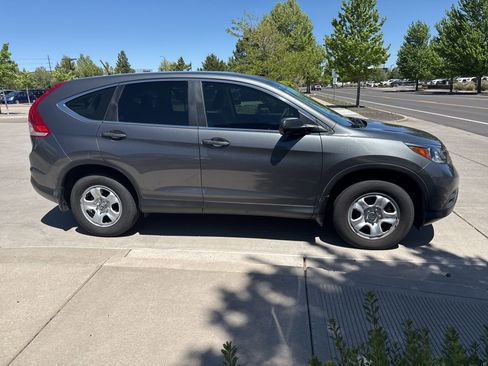 Used 2013 Honda CR-V LX image 3