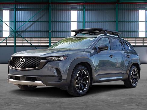 Used 2023 MAZDA CX-50 Meridian Edition w/ Apex Package AWD/4WD image 1