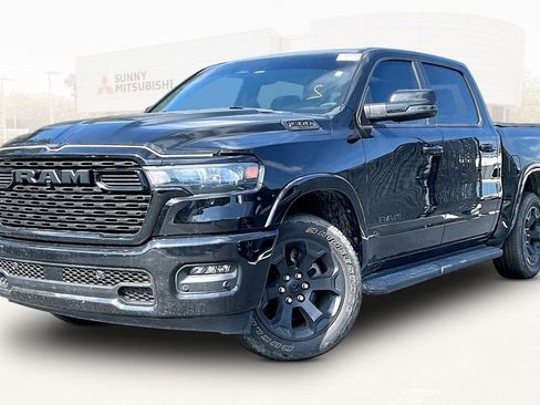 Used 2025 RAM 1500 Big Horn AWD/4WD image 1