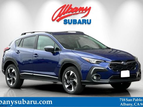 New 2026 Subaru Crosstrek 2.5i Limited image 1