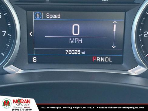 Certified 2019 Chevrolet Equinox LT FWD image 22