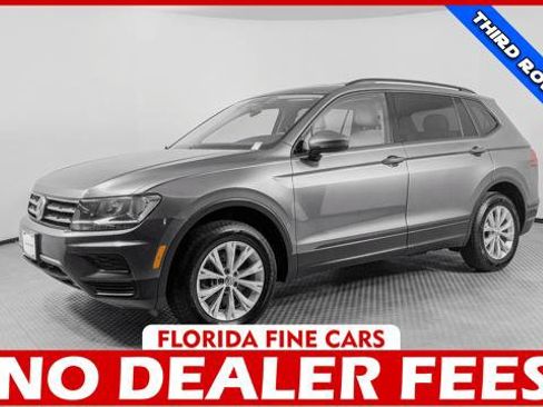 Used 2020 Volkswagen Tiguan S FWD image 2