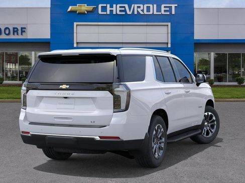 New 2026 Chevrolet Tahoe LT w/ Comfort Package AWD/4WD image 5
