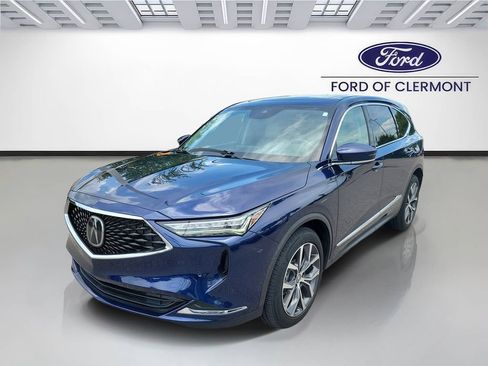 Used 2024 Acura MDX FWD w/ Technology Package image 2