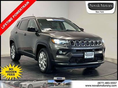 Used 2023 Jeep Compass Latitude