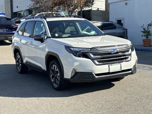 New 2026 Subaru Forester Premium image 3