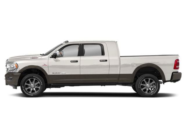 Certified 2020 RAM 2500 Limited AWD/4WD image 2