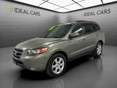 Used 2007 Hyundai Santa Fe SE