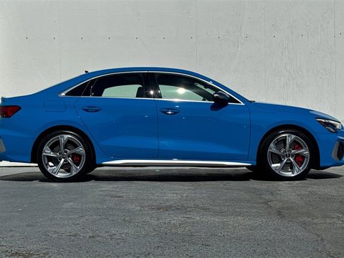 Used 2022 Audi S3 Premium Plus image 2