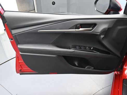 Used 2025 Toyota Camry SE w/ Multimedia Upgrade Package image 13