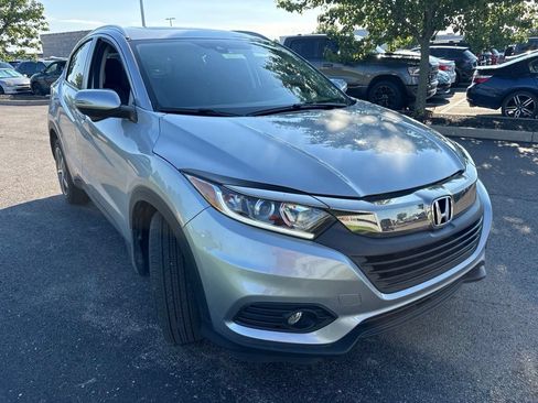 Used 2022 Honda HR-V EX image 14