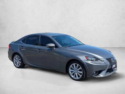Used 2015 Lexus IS 250 AWD w/ Premium Package image 3