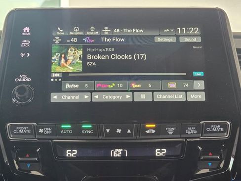 Certified 2023 Honda Odyssey Elite image 11