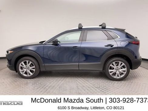 Used 2023 MAZDA CX-30 AWD 2.5 S w/ Preferred Package image 5