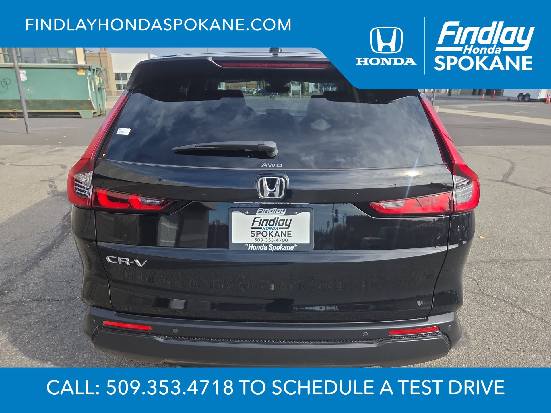 Used 2025 Honda CR-V EX-L image 4