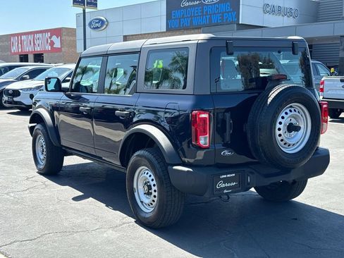 Used 2021 Ford Bronco 4-Door AWD/4WD image 4
