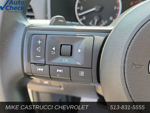 Used 2024 Nissan Rogue SV AWD/4WD image 16