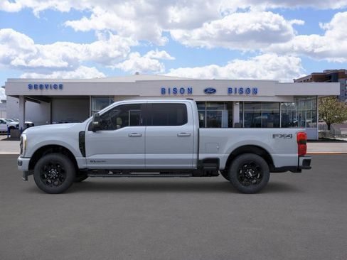 New 2026 Ford F250 Lariat w/ Black Appearance Package AWD/4WD image 3