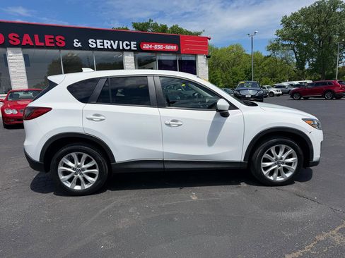 Used 2014 MAZDA CX-5 Grand Touring AWD/4WD image 8