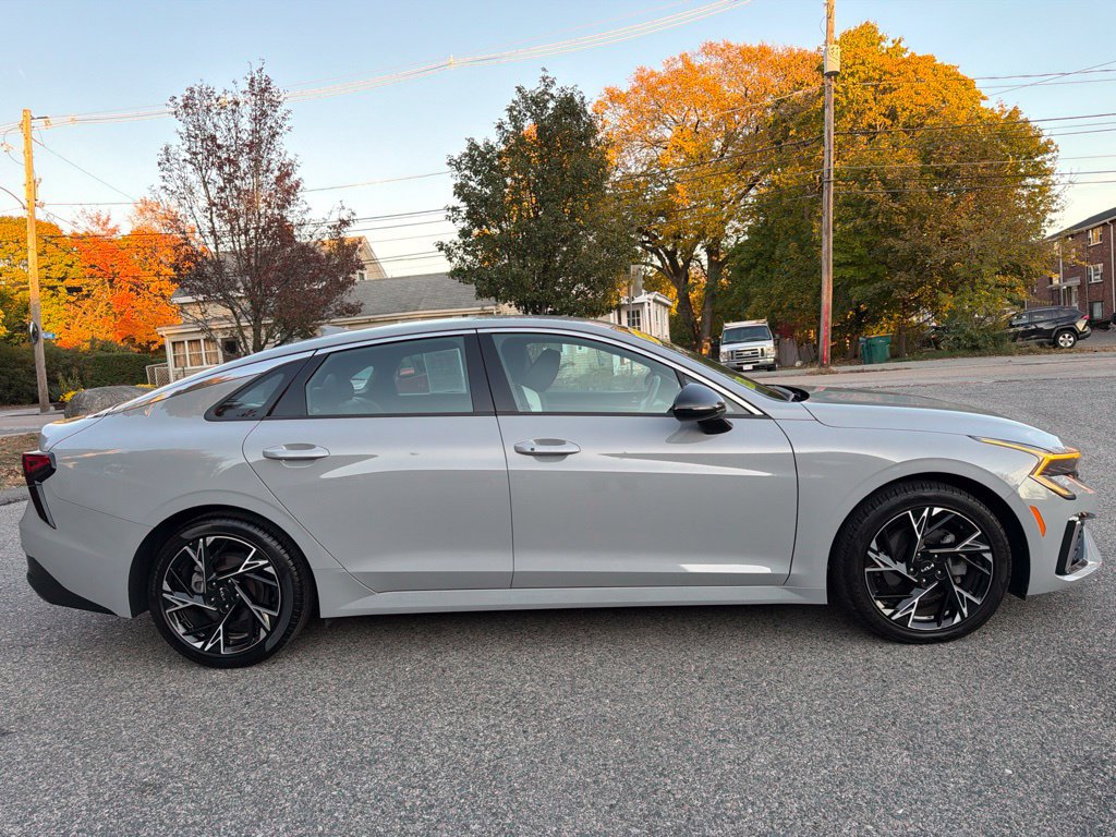 Used 2025 Kia K5 GT-Line AWD/4WD image 8