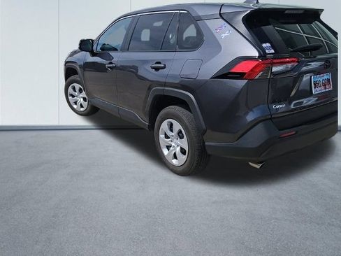 Certified 2024 Toyota RAV4 LE AWD/4WD image 5