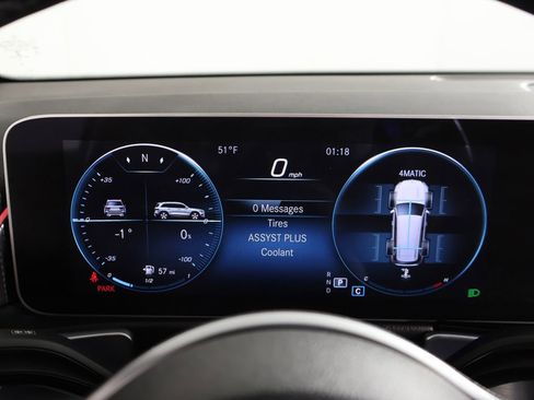 Used 2021 Mercedes-Benz GLB 250 4MATIC w/ Premium Package image 43