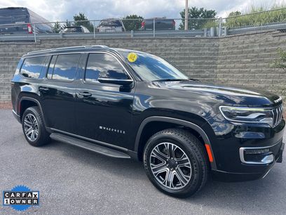 Used 2022 Jeep Wagoneer Series III