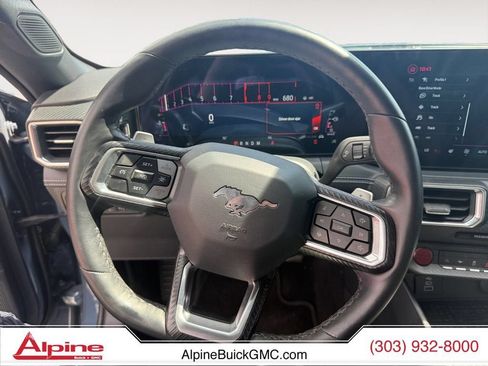Used 2024 Ford Mustang GT Premium RWD image 12