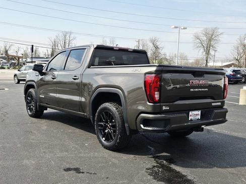 Used 2020 GMC Sierra 1500 Elevation w/ Elevation Value Package image 5