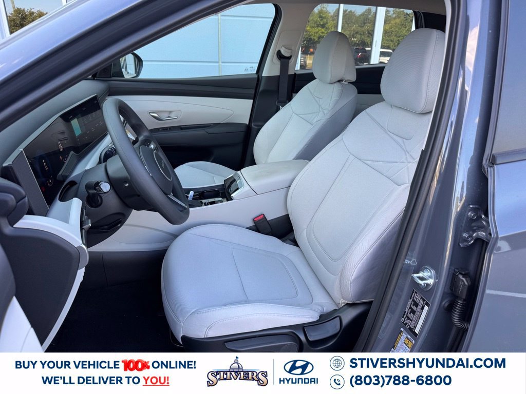 New 2026 Hyundai Tucson SE w/ Tow & Go Package FWD image 16