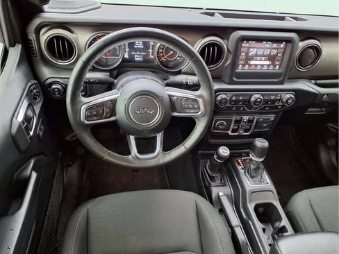 Used 2020 Jeep Gladiator Sport w/ Quick Order Package 24S AWD/4WD image 13