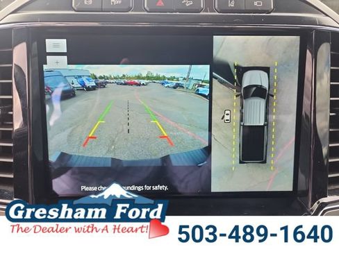 Used 2022 Ford F350 Lariat w/ Lariat Ultimate Package AWD/4WD image 21