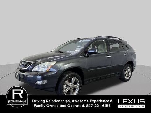Used 2008 Lexus RX 350 AWD image 2