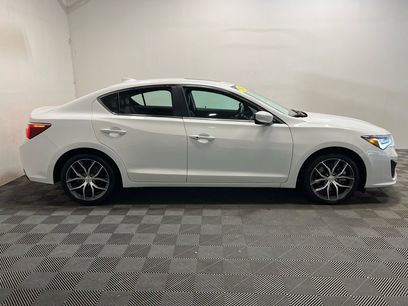 Certified 2021 Acura ILX w/ Premium Package