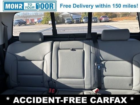 Used 2018 Chevrolet Silverado 1500 LTZ Z71 w/ Centennial Edition image 30