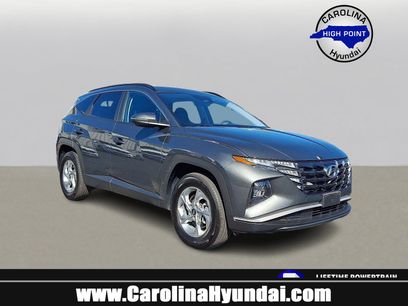Certified 2023 Hyundai Tucson SEL w/ Cargo Package