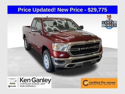 Used 2024 RAM 1500 Big Horn